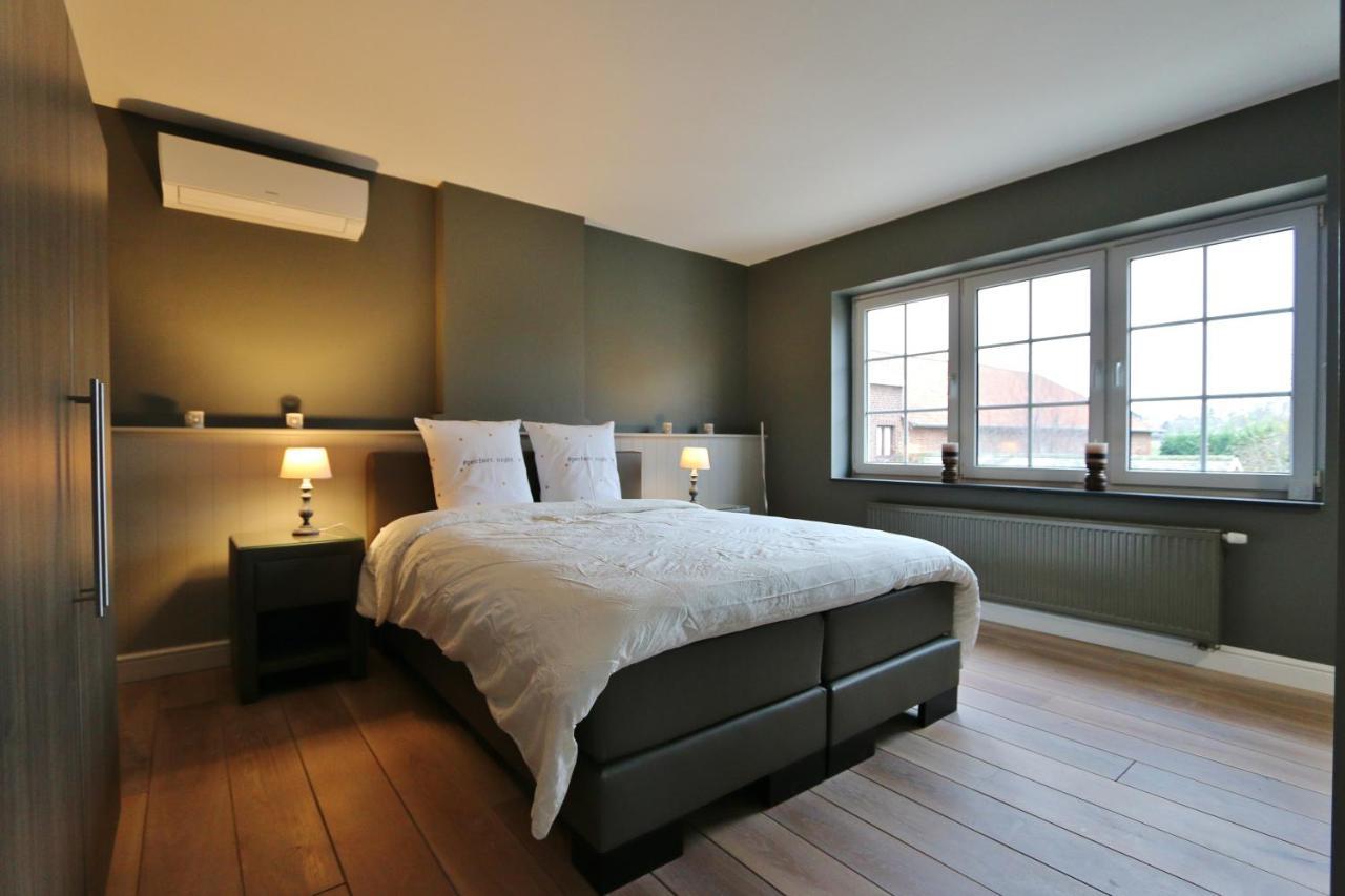 Kesselt Amadis B&B 외부 사진