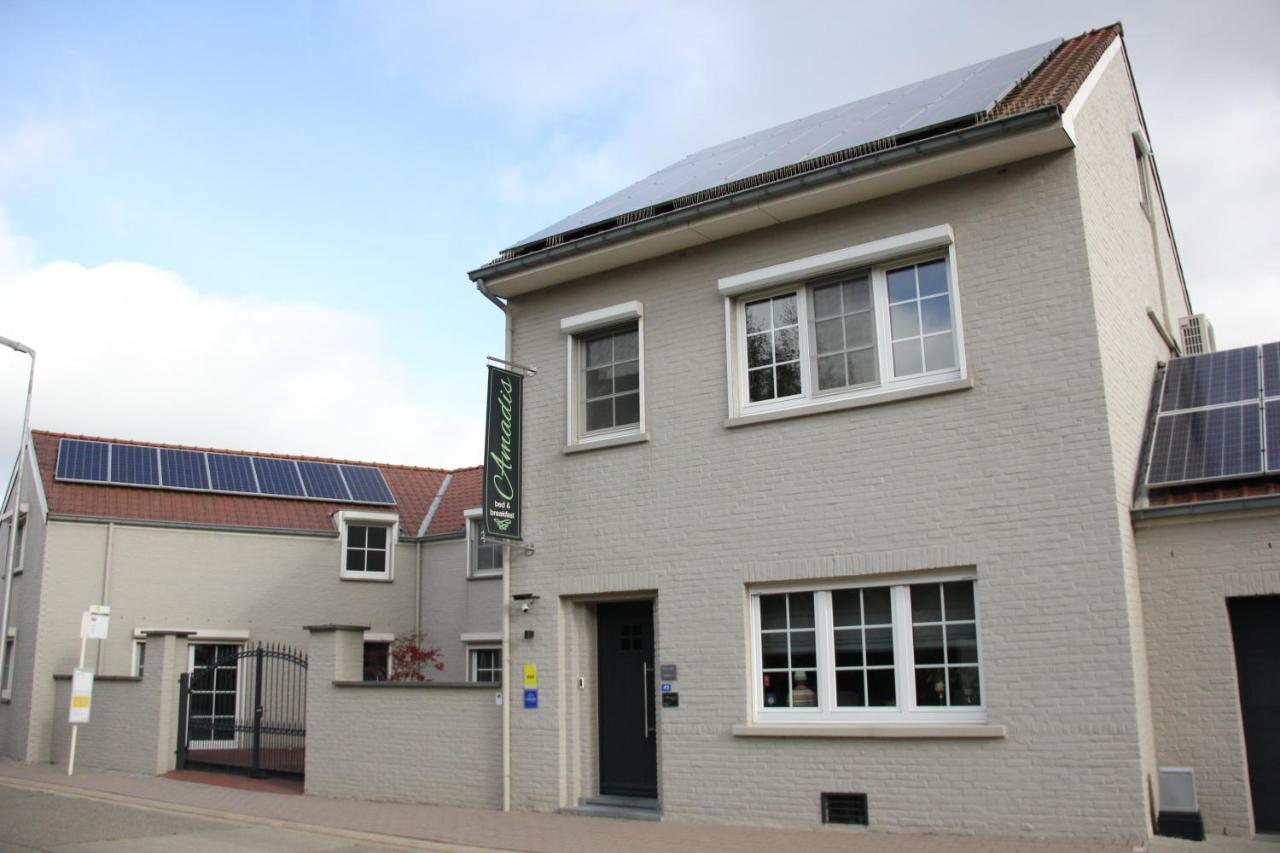 Kesselt Amadis B&B 외부 사진